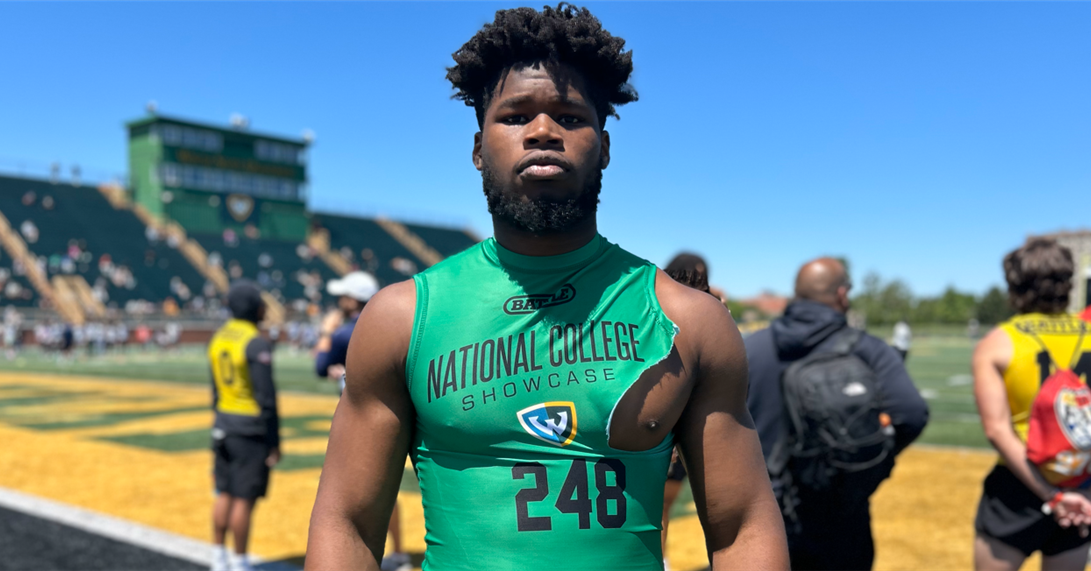 UNC Football Signs Canadian Defensive Lineman Emmanuel Nwaiwu UNC Football Signs Canadian Defensive Lineman Emmanuel Nwaiwu