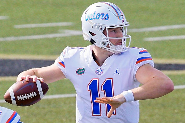 Kyle Trask, No. 9 Florida cruise past Tennessee