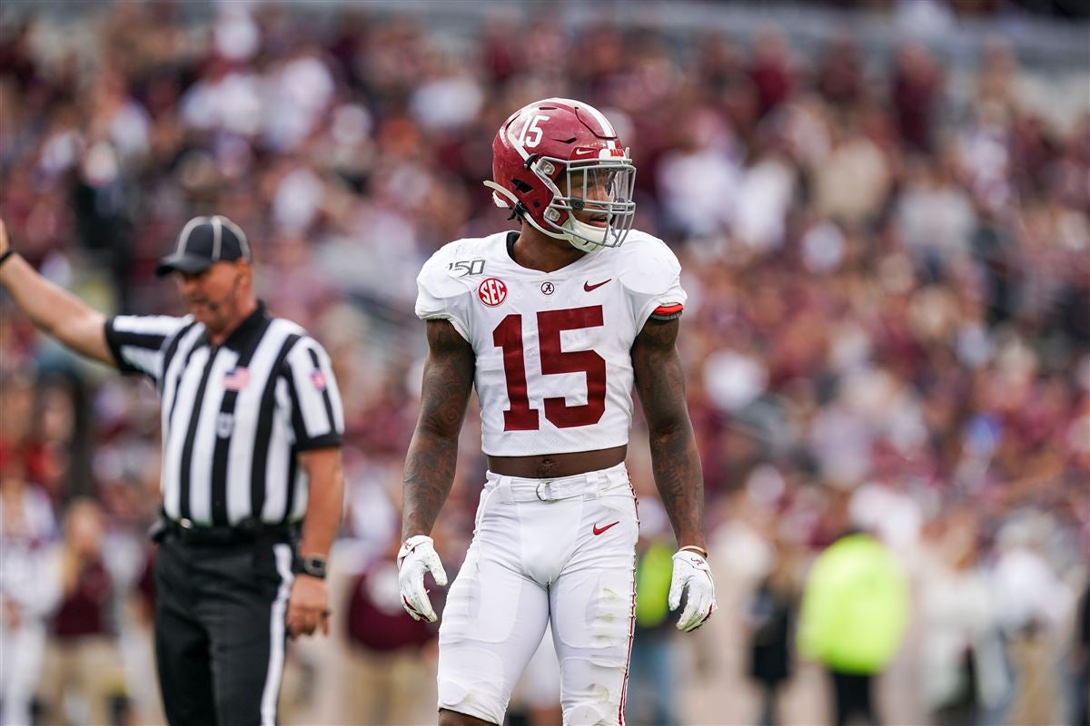 Alabama DB Xavier McKinney a top 'sleeper' for 2020 NFL Draft