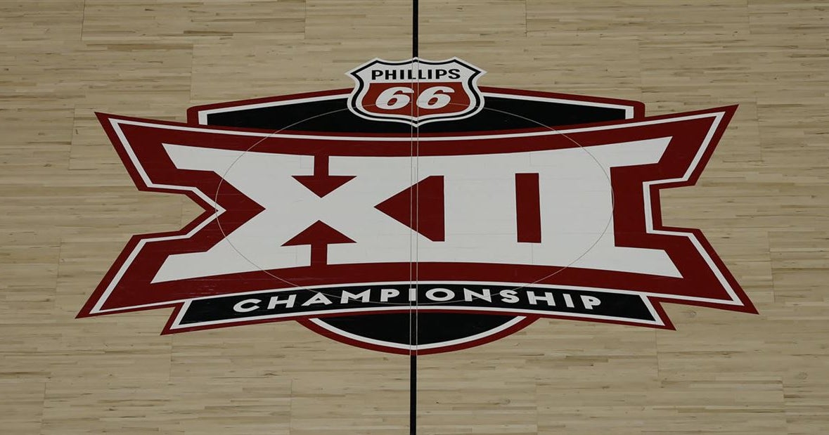 If The Big 12 Tournament Started Today