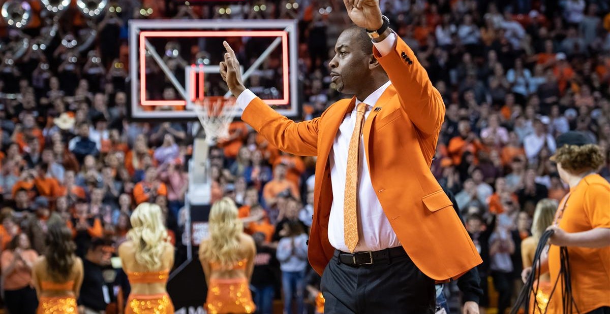 Winningest Big 12 men's basketball programs in the last decade