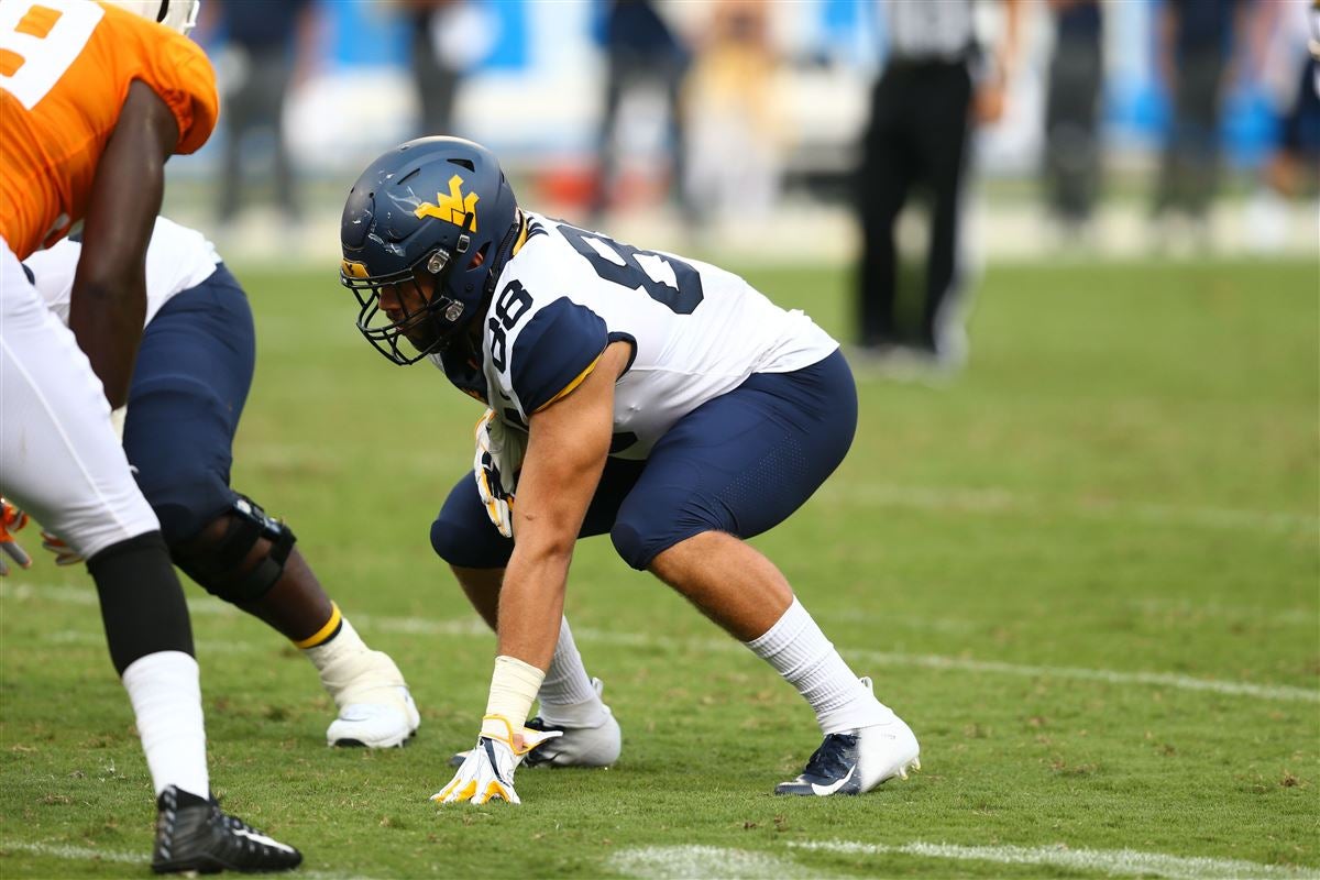 Trevon Wesco - NFL Tight end - News, Stats, Bio and more - The