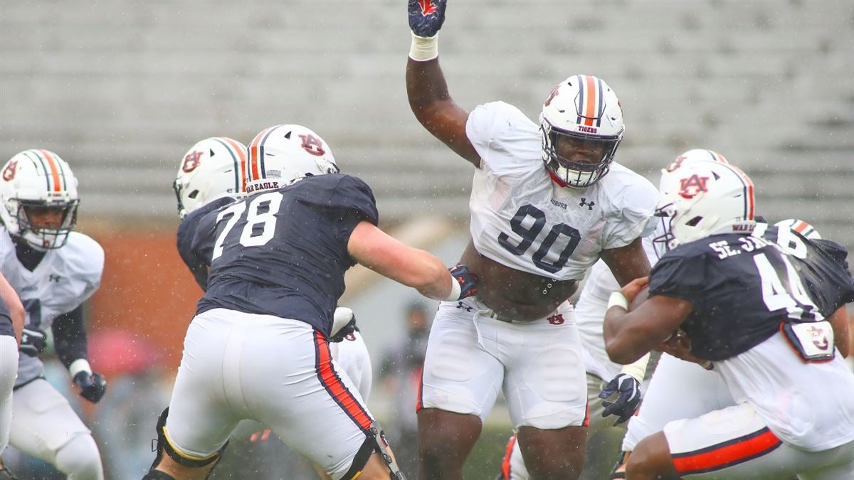 PMARSHONAU Thoughts after Freeze's first Auburn ADay game