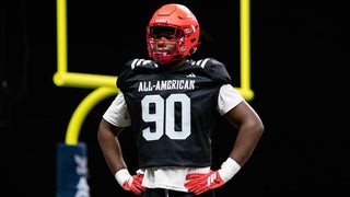 Top247 DL Elijah Golden set to announce commitment today with CBS Sports and 247Sports