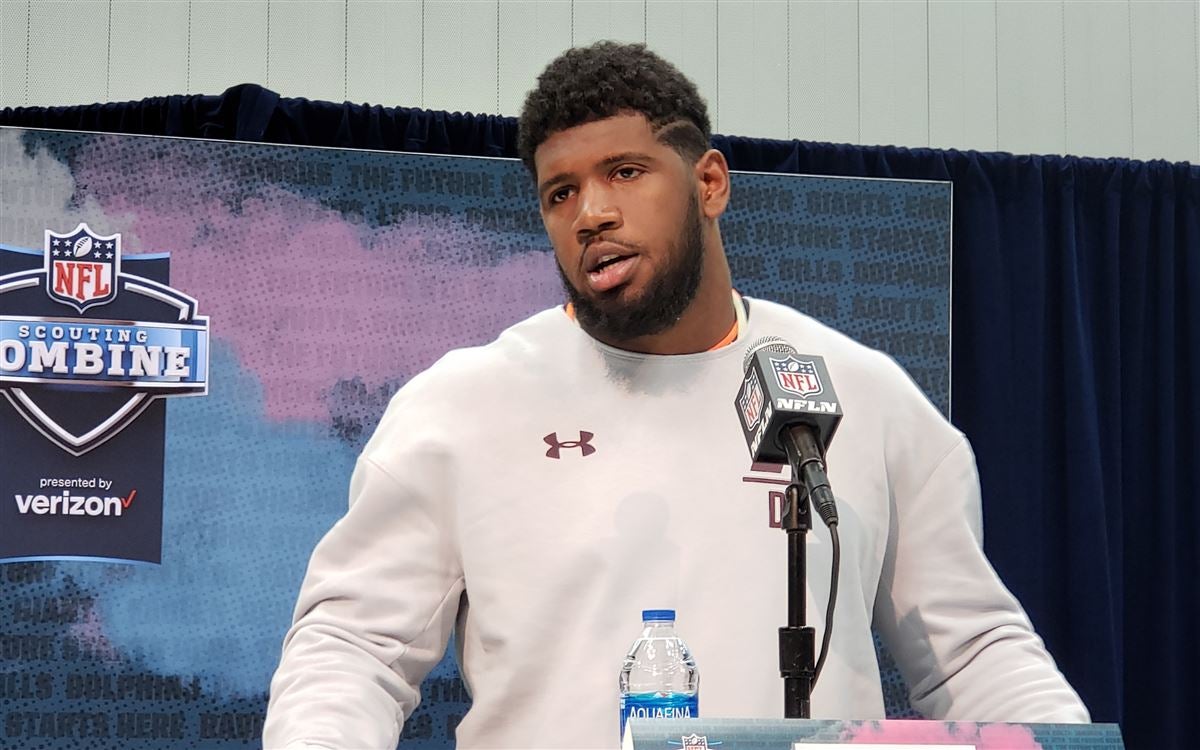 AJ Epenesa lining up next to Ed Oliver? Buffalo Bills GM explains how team  envisions using second-round pick 