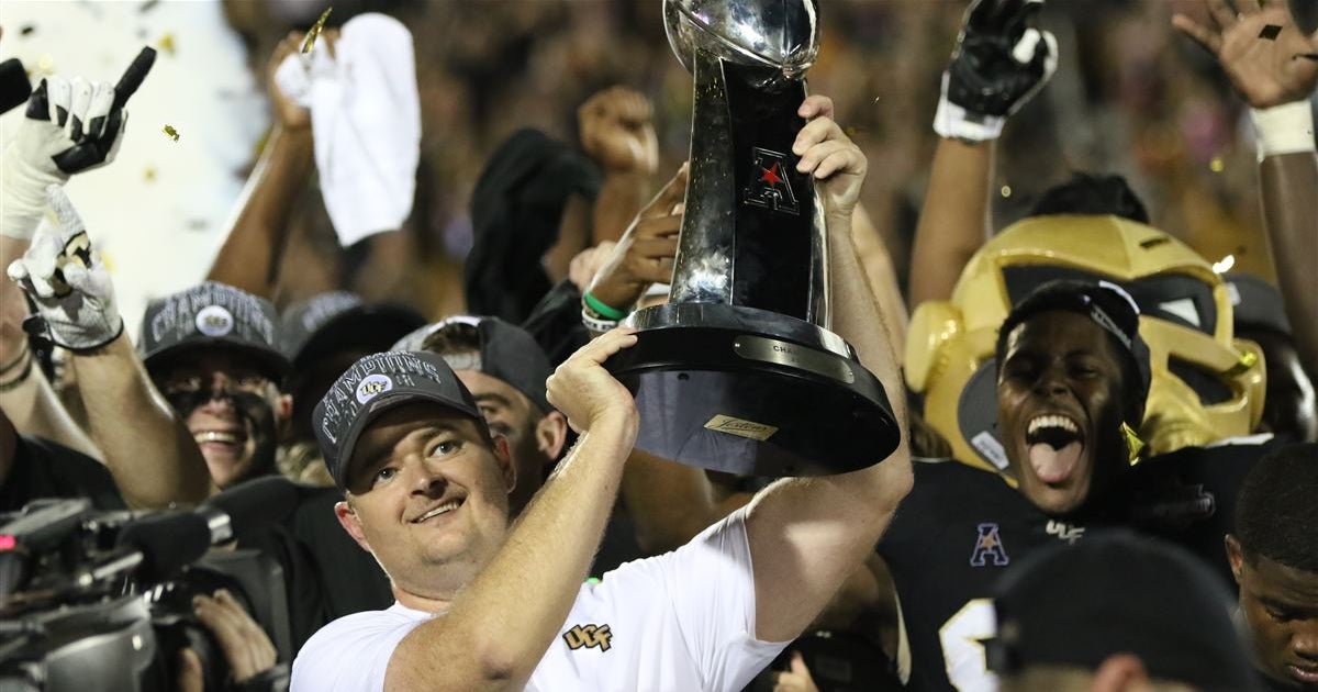 Live Updates UCF football national signing day