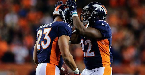 Source: Raiders signing RB C.J. Anderson, 2015 Pro Bowler