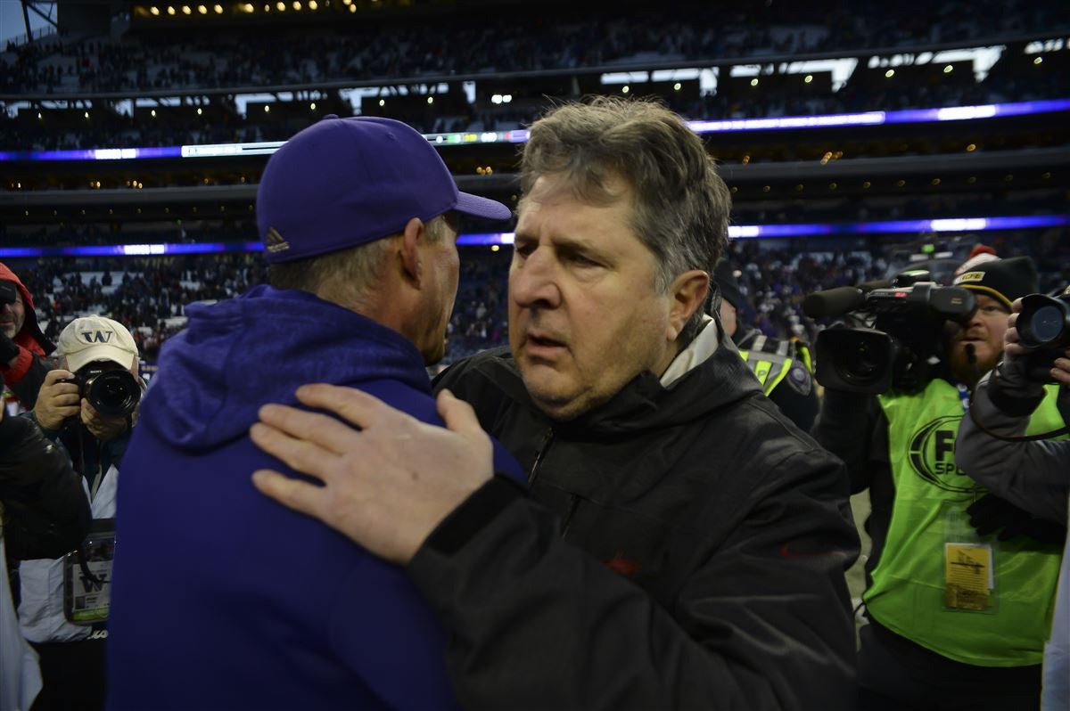Spurrier credits Washington for blueprint on stopping Mike Leach