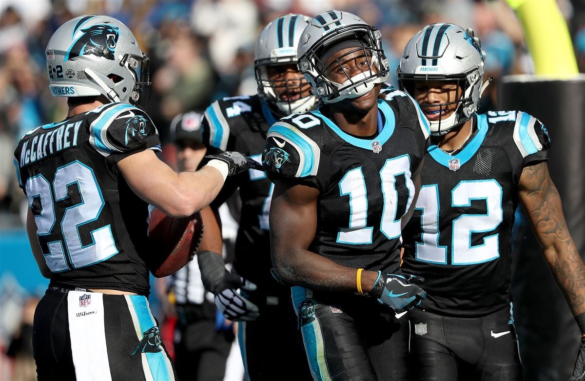 Carolina Panthers will play Sunday's game at home amid Charlotte protests