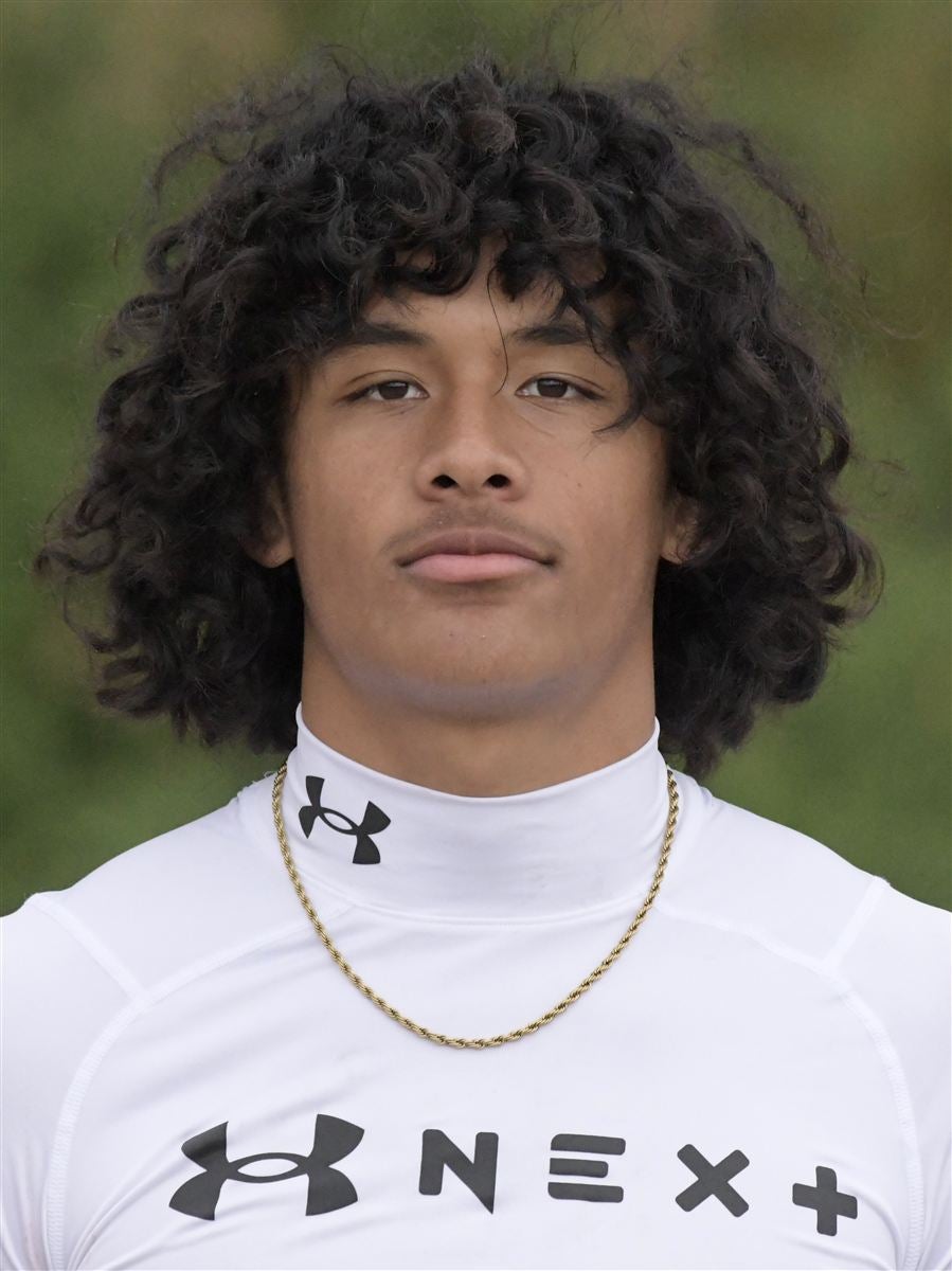 Kingston Anetema athlete image