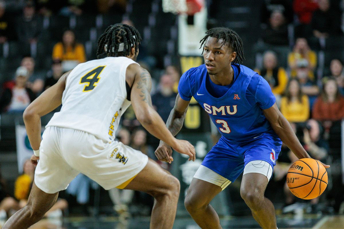 Quick Hit: SMU basketball loses second straight as Wichita St. snaps ...