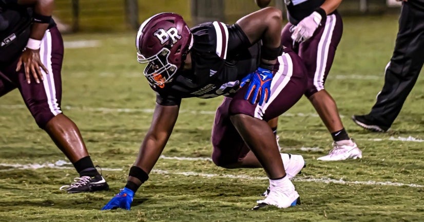 Alabama DL adds WVU to fall visit list