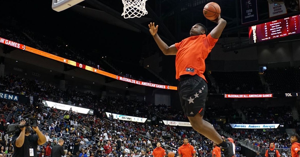 zion williams new jordans