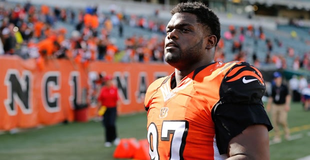 Geno Atkins, Cincinnati, Defensive Line