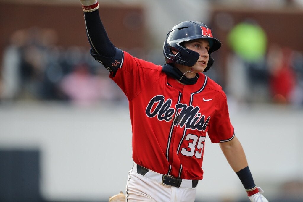 Baseball Rivals Mississippi State and Ole Miss to Clash in Crucial SEC Series