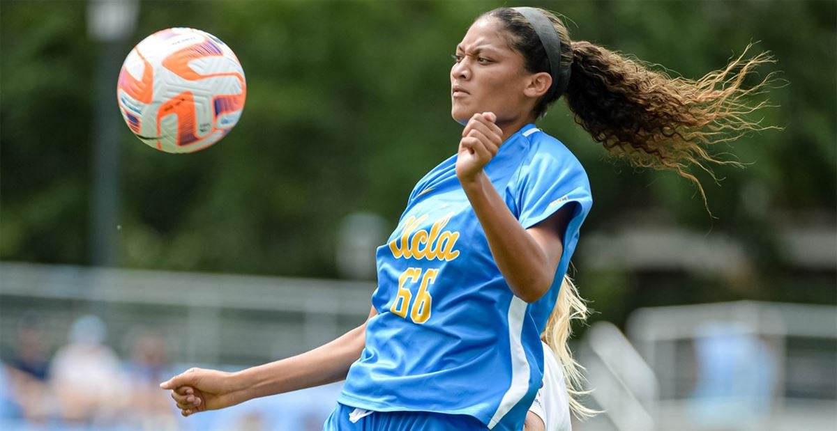 UCLA introduces No. 1 ranked women's soccer recruiting class for