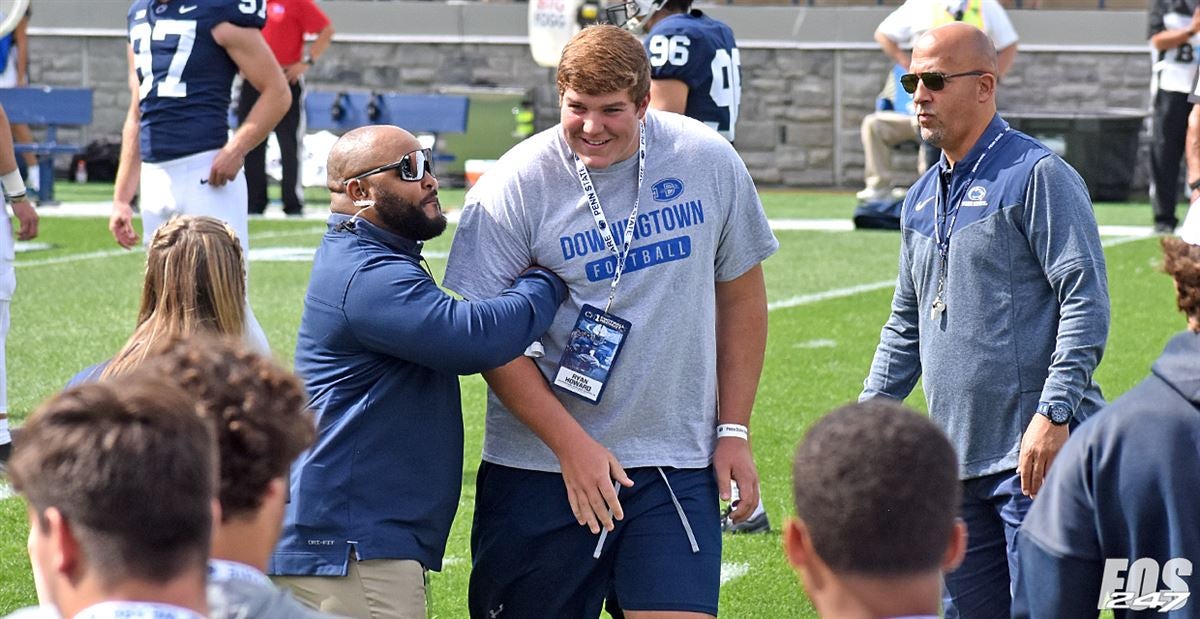 Ryan Howard, Downingtown West, Offensive Tackle