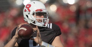 Countdown to Camp: Rutgers Freshmen on the Field Countdown to Camp: Rutgers Freshmen on the Field