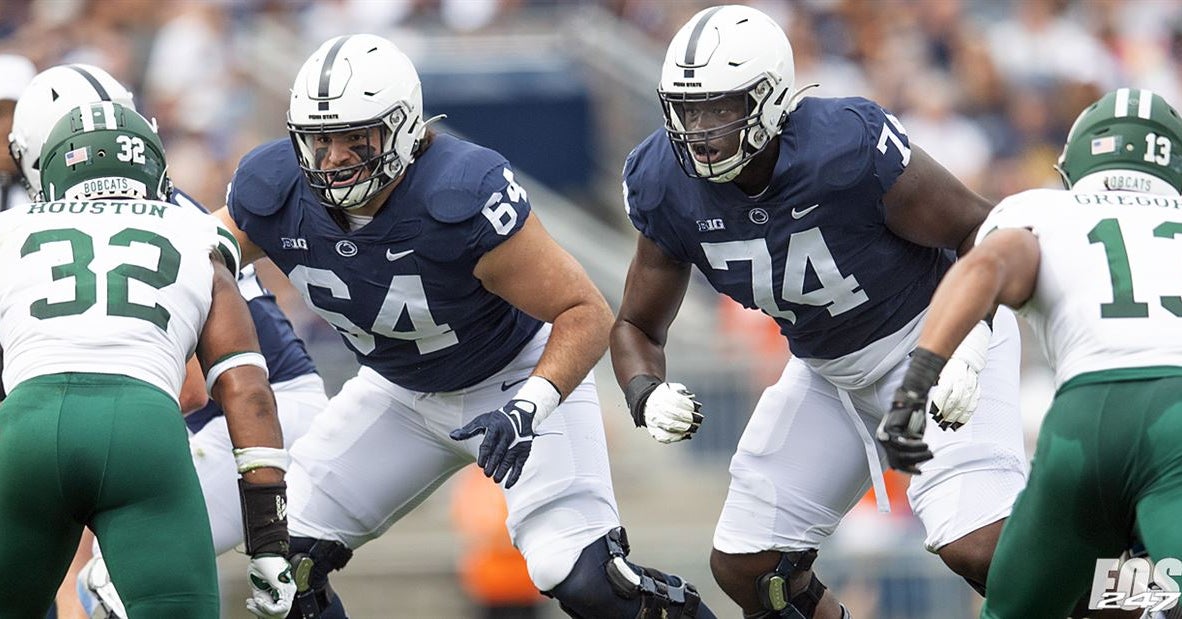 No. 16 Penn State football's projected depth chart for the Minnesota