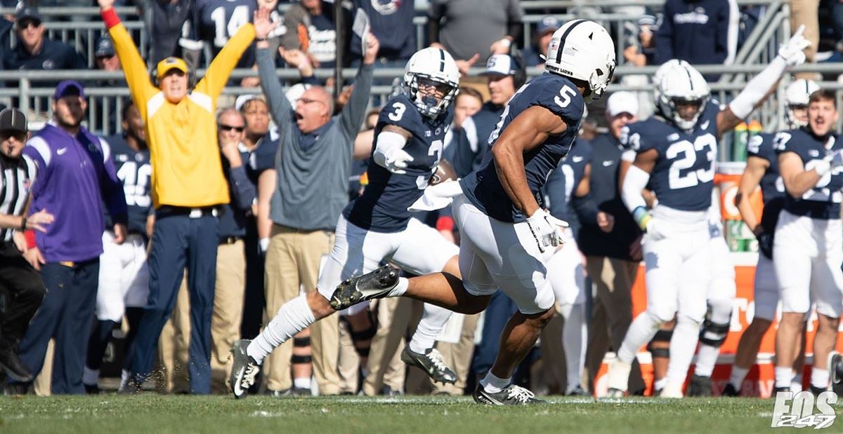 Drew Allar & Beau Pribula Share Snaps As Penn State Offense Flexes Depth