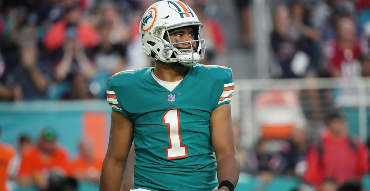 Dolphins QB Tua Tagovailoa remains in concussion protocol, won't  participate in Pro Bowl Games