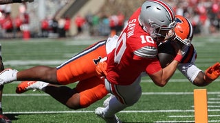Two-Minute Magic: Ohio State has scored TDs at end of each first half this season