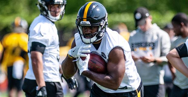 Steelers snapshot: Jarvion Franklin