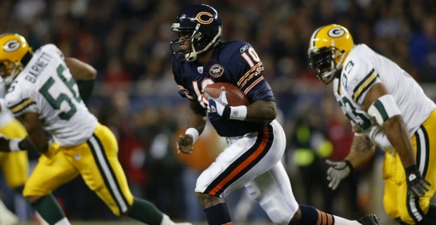 Kordell Stewart rips Bears for handling of quarterbacks