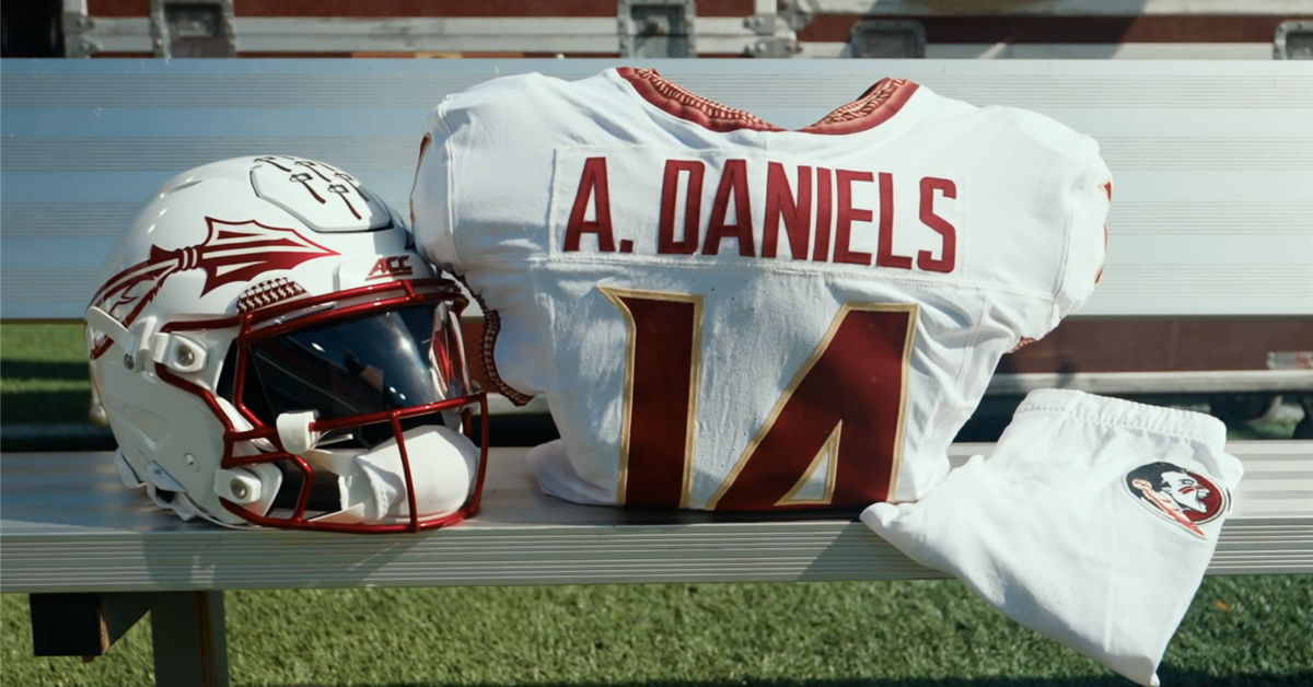 Uniform Tracker: FSU announces combo for road game at Louisville