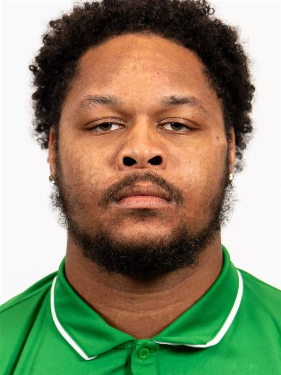Johnny Dickson III athlete image