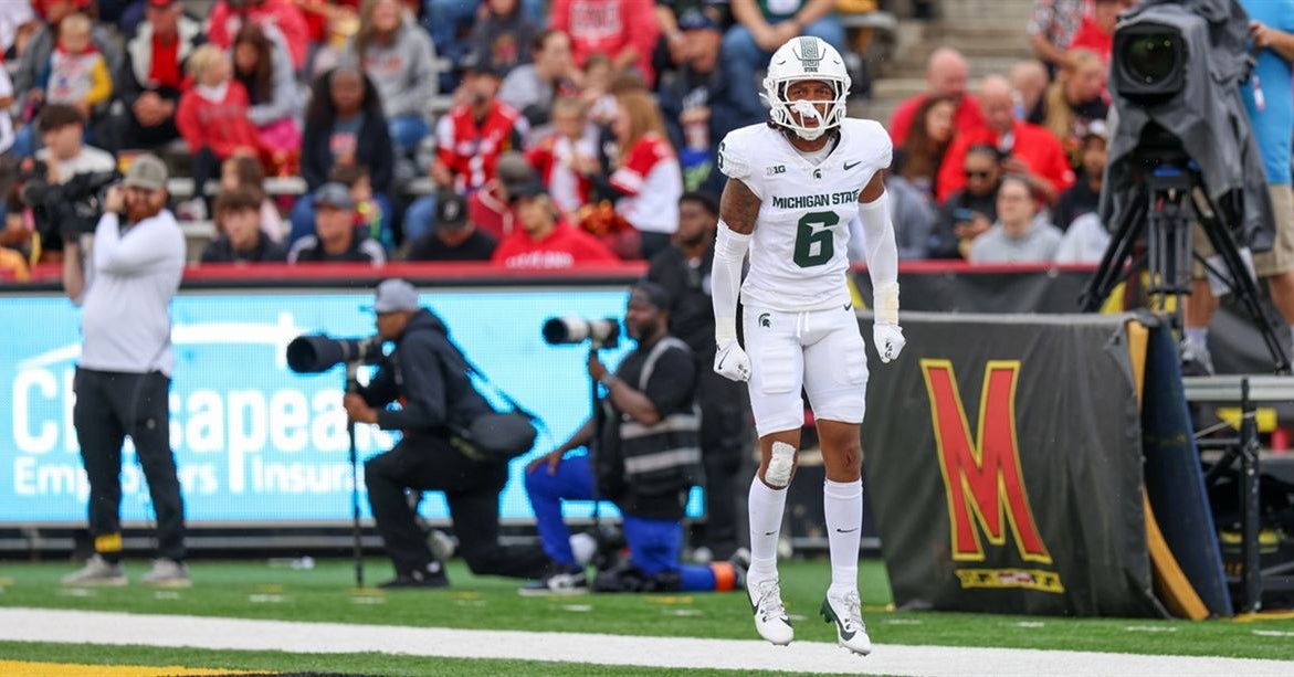 Michigan State Veteran DB Ade Willie is Transferring to UNC