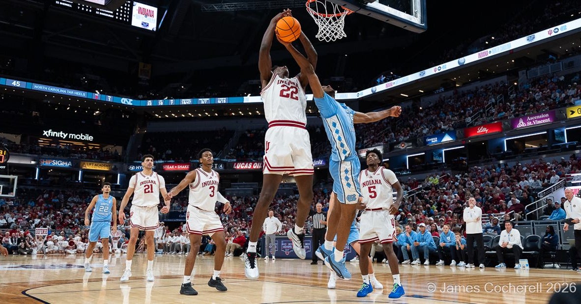 Peegs' Take: Reacting to Indiana basketball's 76-58 exhibition win over North Carolina
