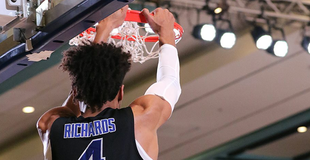 Nick Richards: Having fun now! Nick Richards: Having fun now!