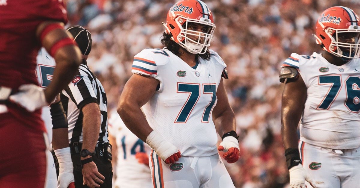 USC football lands commitment from Florida offensive lineman Ethan White