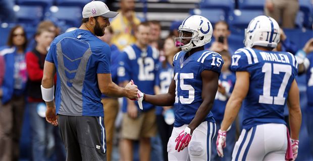 Andrew Luck opens up about what led to him retiring from the NFL - Sports  Illustrated All Cardinal News, Analysis and More