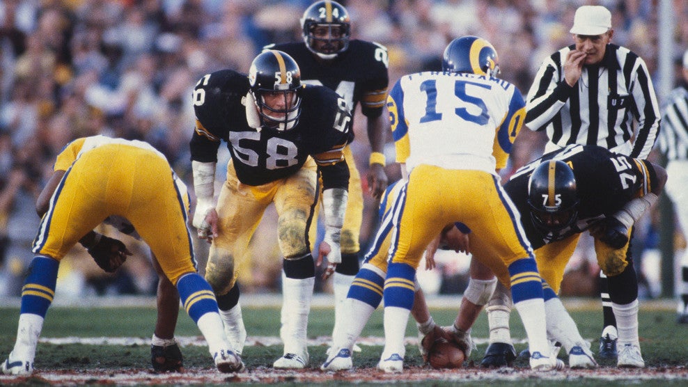 Why Super Bowl XIV was the defining moment for the 1970s Steelers