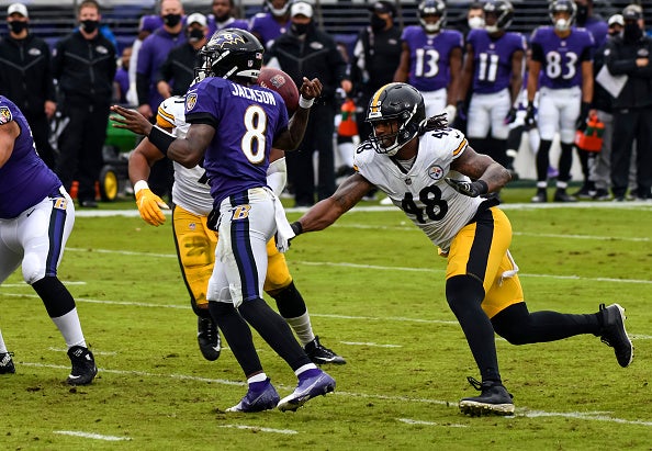 Coronavirus outbreak postpones Ravens-Steelers Thanksgiving Day game to  Sunday; staffer disciplined