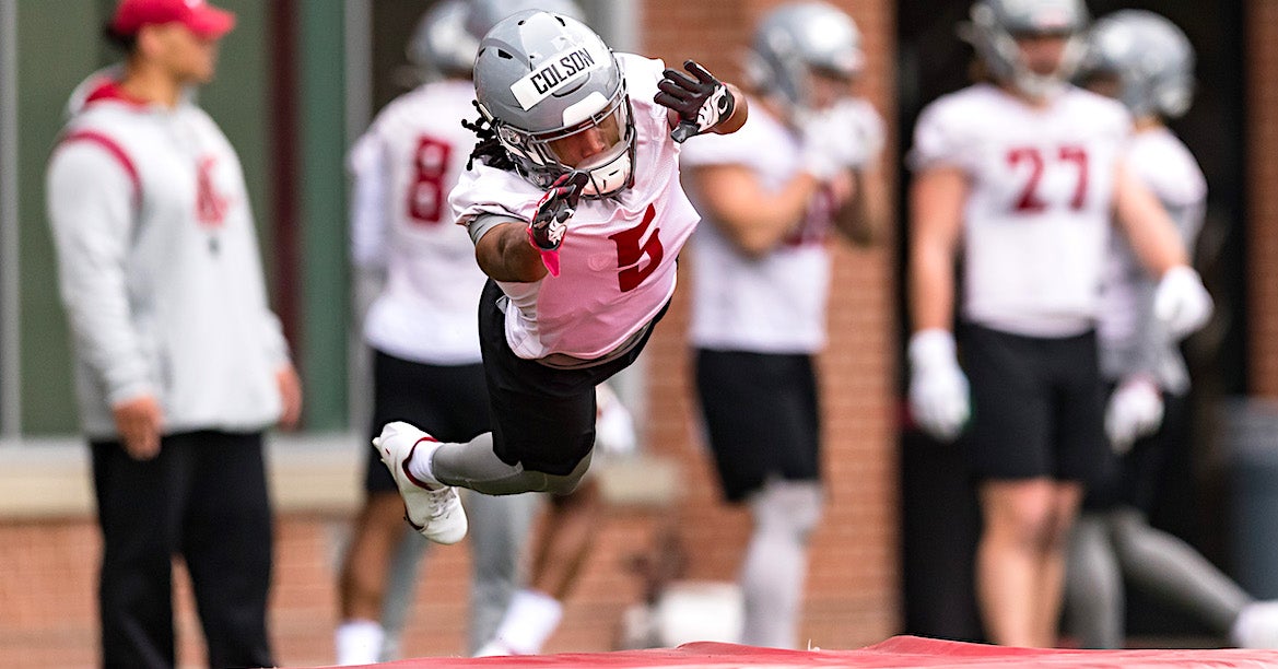 Washington State football releases spring ball schedule; 10 of 15