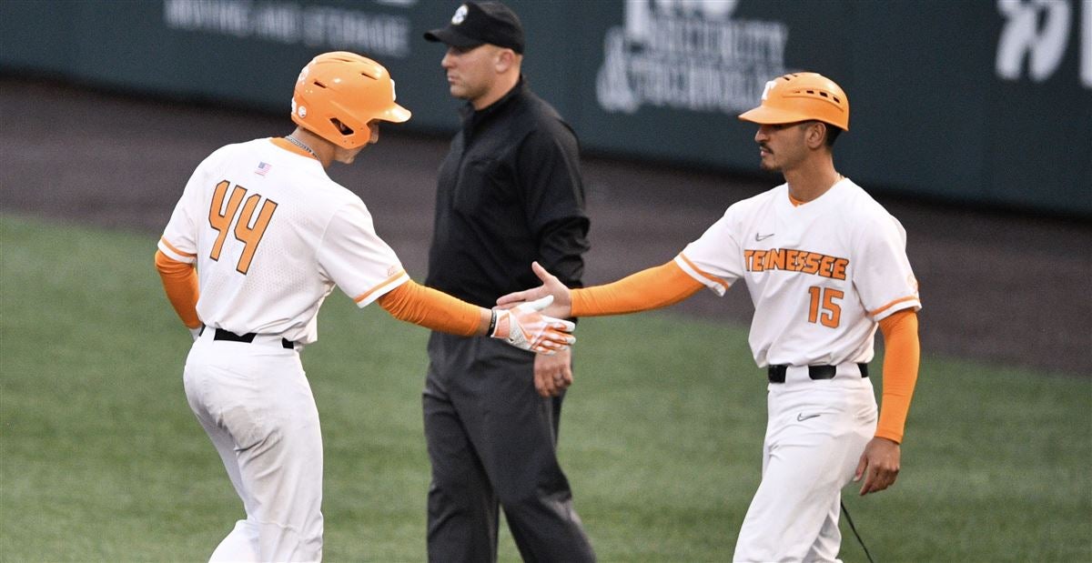 Ben McKee on X: Tennessee baseball has officially announced