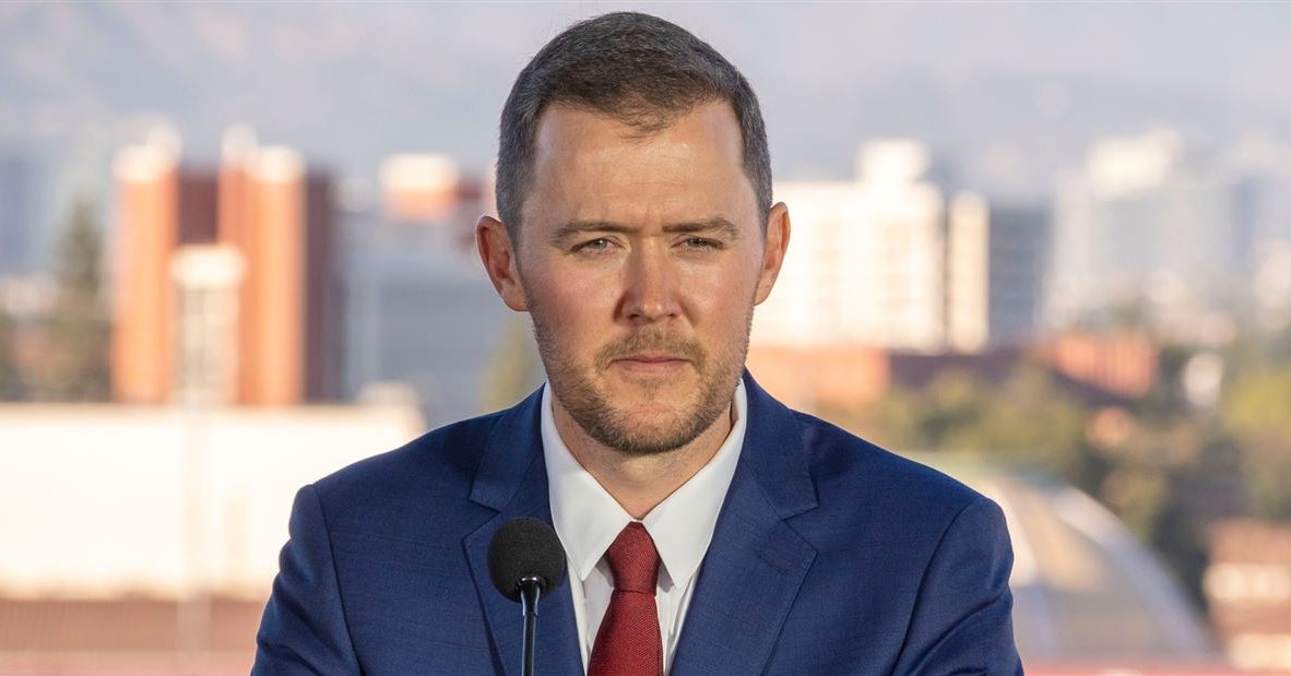 Lincoln Riley reacts to Oklahoma football hiring Brent Venables as head coach: 'I think it's awesome'