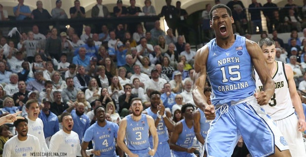 Unc Announces Non Conference Basketball Schedule
