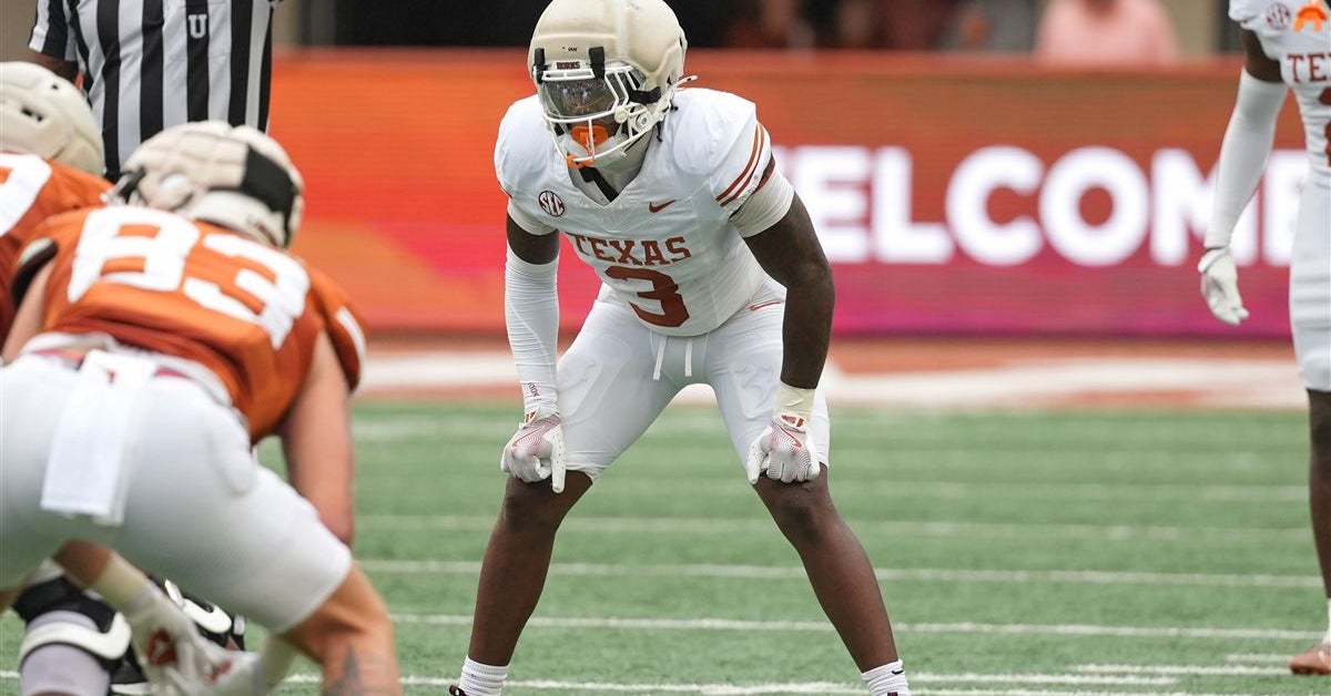 The Insider: The amazing story of Texas linebacker Rasheem Biles