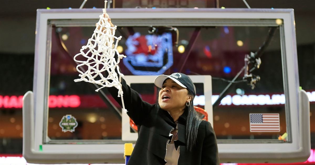 Gamecocks have completed the women’s basketball program