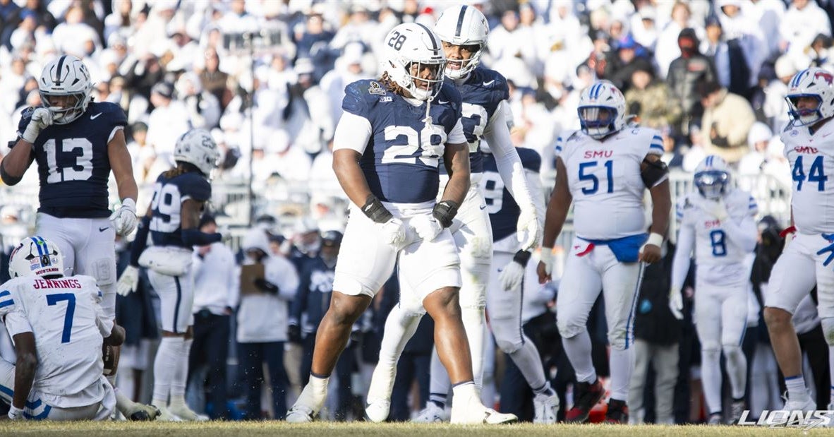 2 Penn State standout defenders named to Nagurski Trophy watch list