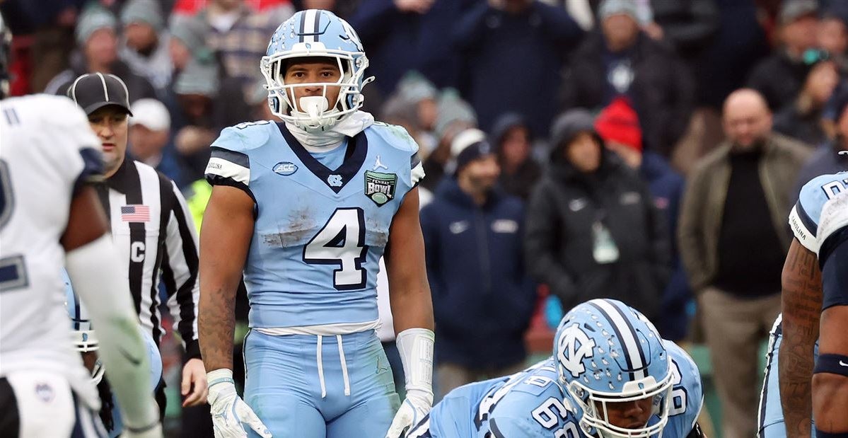 UNC Football 2025 Crash Course: Running Backs