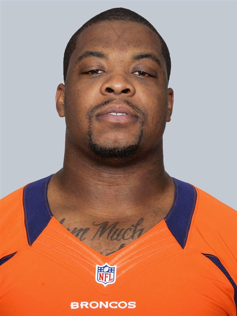 Terrance Knighton, New England, Defensive Line