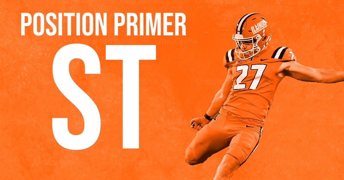 2026 Position primer: Illini special teams preview