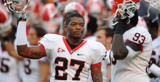 Georgia Bulldogs players remember Auburn QB Nick Marshall