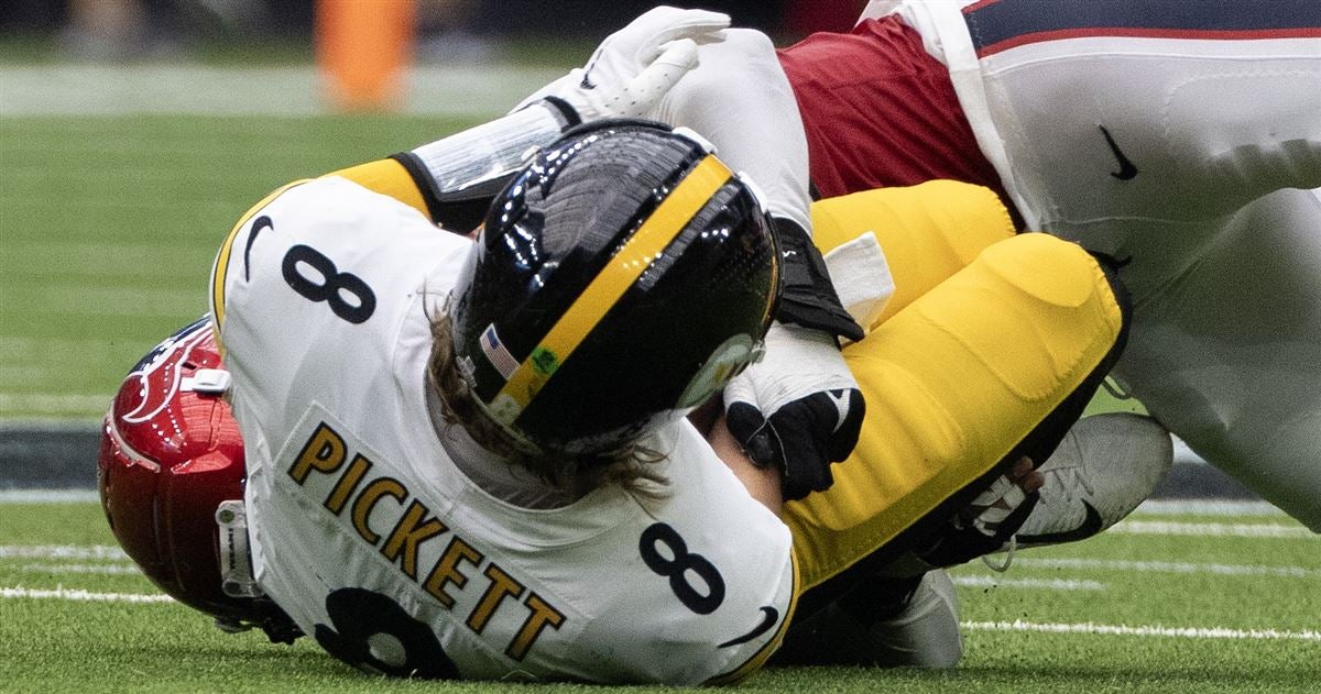 Watch: Venting My Thoughts On Kenny Pickett And The Steelers' Play