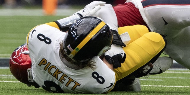 Pittsburgh Steelers: News, Scores, Stats, Headlines, Injury